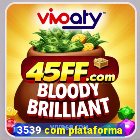 3539 com plataforma